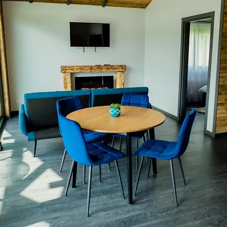 Villa Tiny House Todireni *