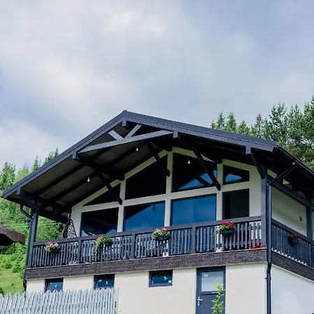 Tiny House Todireni Villa