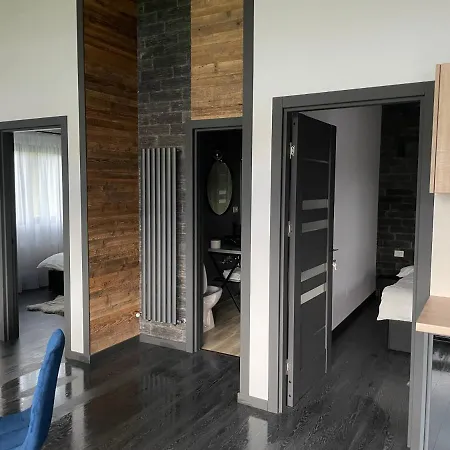 Villa Tiny House Todireni