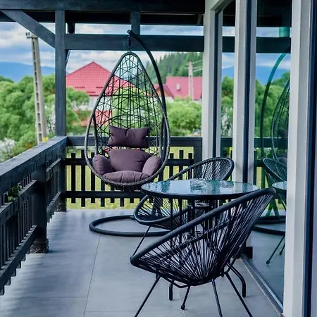 Villa Tiny House Todireni Vatra Dornei
