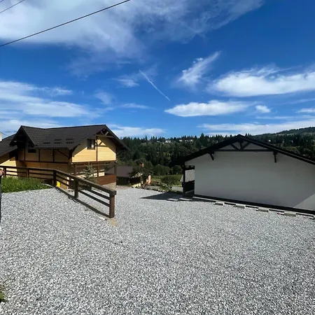 Tiny House Todireni Villa *