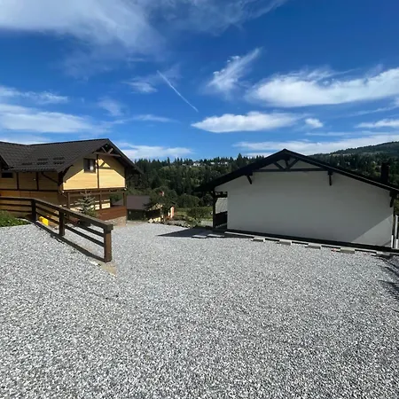 Villa Tiny House Todireni Vatra Dornei