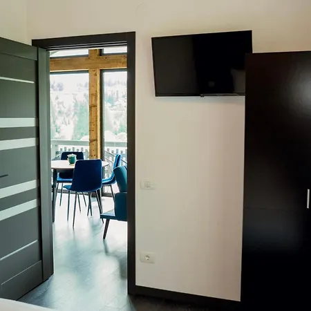 Villa Tiny House Todireni Vatra Dornei
